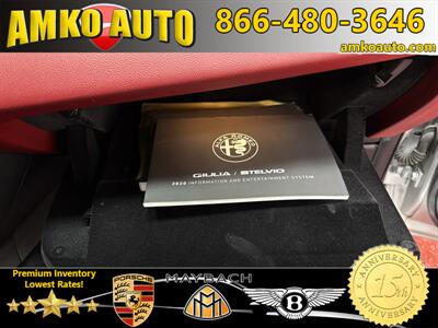 2019 Alfa Romeo Giulia Ti Sport - Photo 30 - Laurel, MD 20724