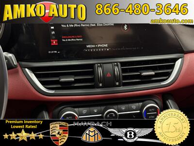 2019 Alfa Romeo Giulia Ti Sport - Photo 38 - Laurel, MD 20724