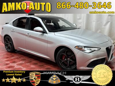 2019 Alfa Romeo Giulia Ti Sport - Photo 5 - Laurel, MD 20724