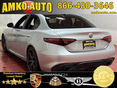 2019 Alfa Romeo Giulia Ti Sport - Photo 8 - Laurel, MD 20724
