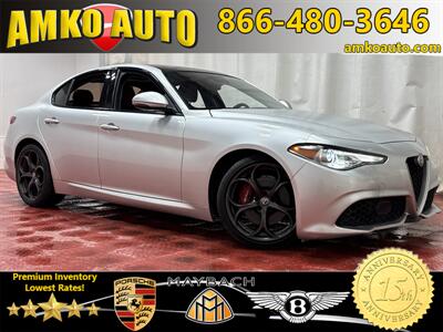 2019 Alfa Romeo Giulia Ti Sport - Photo 6 - Laurel, MD 20724