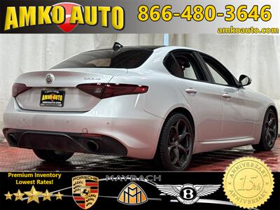 2019 Alfa Romeo Giulia Ti Sport - Photo 10 - Laurel, MD 20724