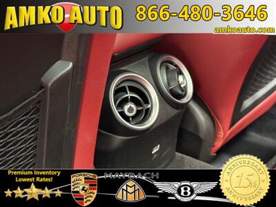 2019 Alfa Romeo Giulia Ti Sport - Photo 20 - Laurel, MD 20724