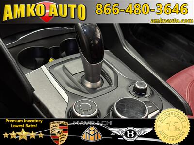 2019 Alfa Romeo Giulia Ti Sport - Photo 37 - Laurel, MD 20724