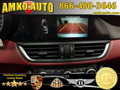 2019 Alfa Romeo Giulia Ti Sport - Photo 39 - Laurel, MD 20724