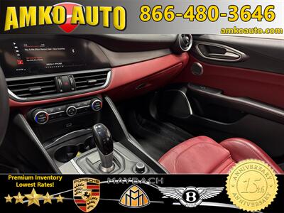 2019 Alfa Romeo Giulia Ti Sport - Photo 36 - Laurel, MD 20724