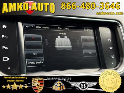 2016 Land Rover Range Rover Sport SVR - Photo 39 - Laurel, MD 20724