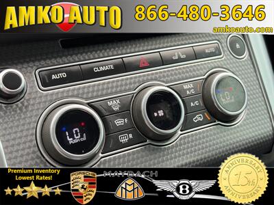 2016 Land Rover Range Rover Sport SVR - Photo 41 - Laurel, MD 20724