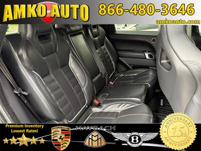 2016 Land Rover Range Rover Sport SVR - Photo 28 - Laurel, MD 20724