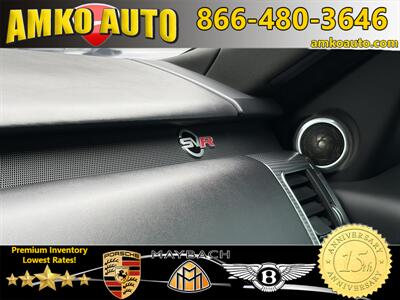 2016 Land Rover Range Rover Sport SVR - Photo 38 - Laurel, MD 20724