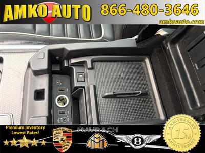 2016 Land Rover Range Rover Sport SVR - Photo 35 - Laurel, MD 20724