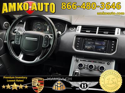 2016 Land Rover Range Rover Sport SVR - Photo 31 - Laurel, MD 20724