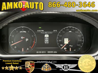 2016 Land Rover Range Rover Sport SVR - Photo 49 - Laurel, MD 20724