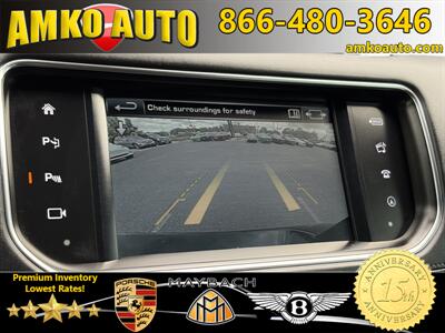 2016 Land Rover Range Rover Sport SVR - Photo 45 - Laurel, MD 20724