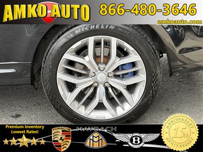 2016 Land Rover Range Rover Sport SVR - Photo 16 - Laurel, MD 20724