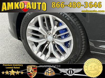 2016 Land Rover Range Rover Sport SVR - Photo 17 - Laurel, MD 20724