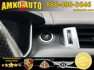 2016 Land Rover Range Rover Sport SVR - Photo 44 - Laurel, MD 20724