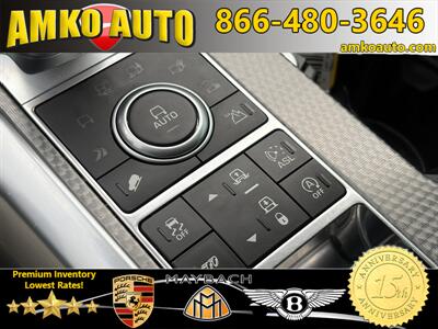 2016 Land Rover Range Rover Sport SVR - Photo 42 - Laurel, MD 20724