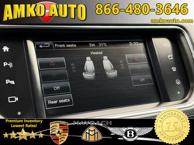 2016 Land Rover Range Rover Sport SVR - Photo 40 - Laurel, MD 20724