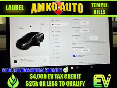 2018 Tesla Model 3 Long Range   - Photo 34 - Laurel, MD 20724