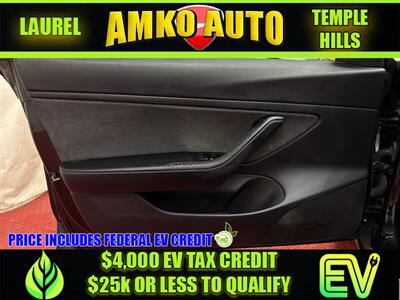 2018 Tesla Model 3 Long Range   - Photo 16 - Laurel, MD 20724