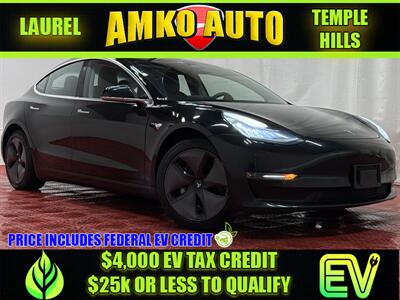 2018 Tesla Model 3 Long Range   - Photo 5 - Laurel, MD 20724