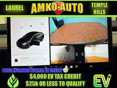 2018 Tesla Model 3 Long Range   - Photo 32 - Laurel, MD 20724