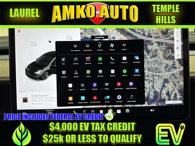 2018 Tesla Model 3 Long Range   - Photo 31 - Laurel, MD 20724