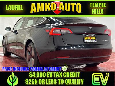 2018 Tesla Model 3 Long Range   - Photo 13 - Laurel, MD 20724