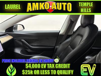 2018 Tesla Model 3 Long Range   - Photo 17 - Laurel, MD 20724