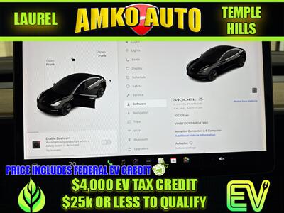 2018 Tesla Model 3 Long Range   - Photo 38 - Laurel, MD 20724