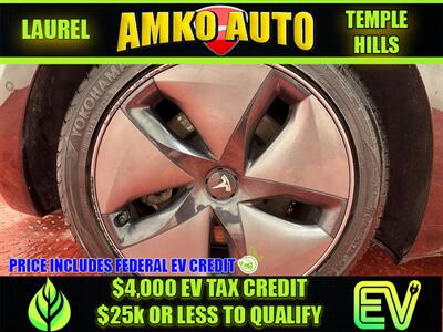 2018 Tesla Model 3 Long Range   - Photo 11 - Laurel, MD 20724