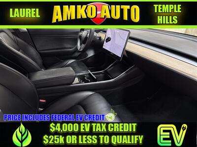 2018 Tesla Model 3 Long Range   - Photo 26 - Laurel, MD 20724