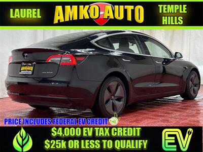 2018 Tesla Model 3 Long Range   - Photo 15 - Laurel, MD 20724