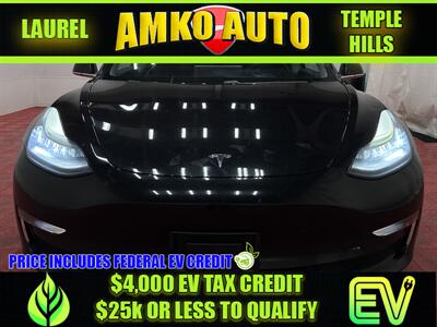 2018 Tesla Model 3 Long Range   - Photo 4 - Laurel, MD 20724