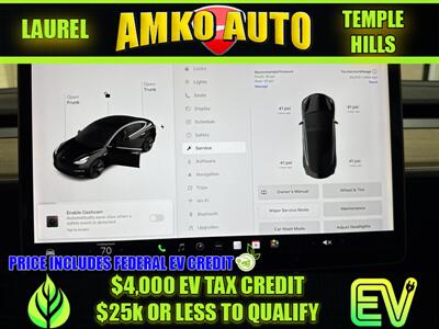 2018 Tesla Model 3 Long Range   - Photo 37 - Laurel, MD 20724