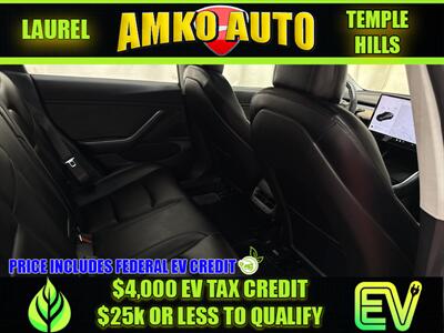 2018 Tesla Model 3 Long Range   - Photo 24 - Laurel, MD 20724