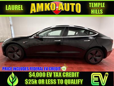 2018 Tesla Model 3 Long Range   - Photo 7 - Laurel, MD 20724