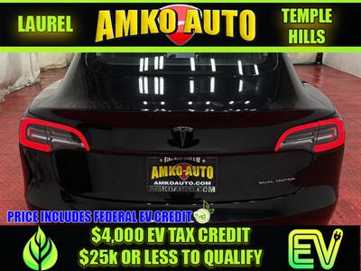 2018 Tesla Model 3 Long Range   - Photo 14 - Laurel, MD 20724
