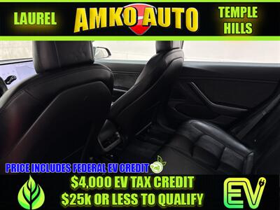 2018 Tesla Model 3 Long Range   - Photo 19 - Laurel, MD 20724