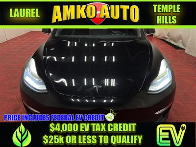 2018 Tesla Model 3 Long Range   - Photo 3 - Laurel, MD 20724