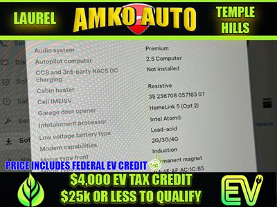 2018 Tesla Model 3 Long Range   - Photo 39 - Laurel, MD 20724