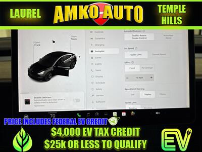 2018 Tesla Model 3 Long Range   - Photo 36 - Laurel, MD 20724