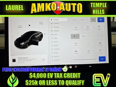 2018 Tesla Model 3 Long Range   - Photo 33 - Laurel, MD 20724