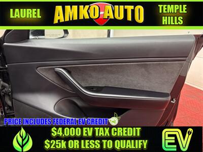 2018 Tesla Model 3 Long Range   - Photo 25 - Laurel, MD 20724