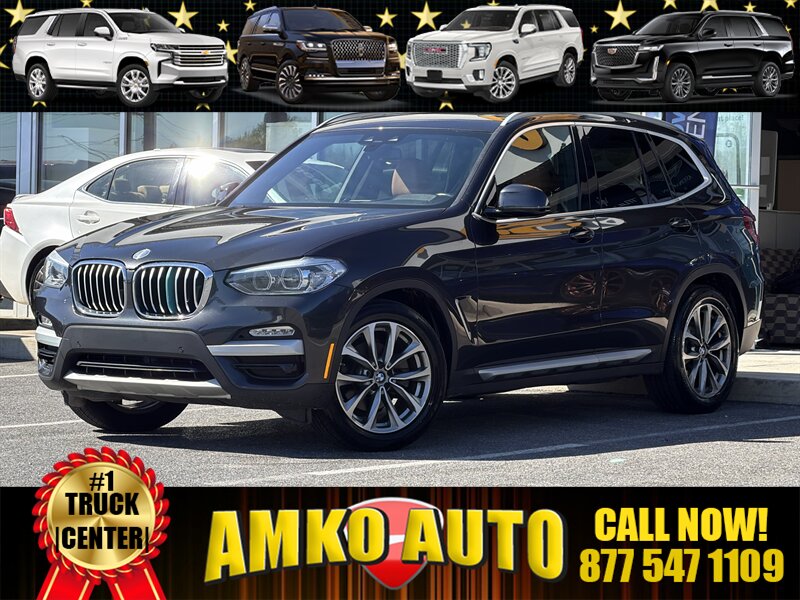 2019 BMW X3 sDrive30i   - Photo 1 - Laurel, MD 20724