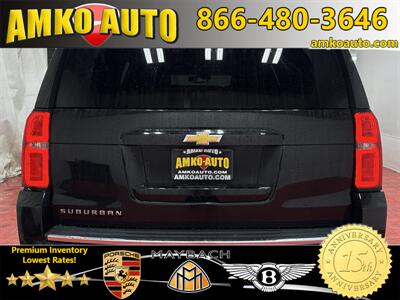 2016 Chevrolet Suburban LTZ   - Photo 10 - Laurel, MD 20724