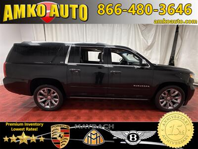 2016 Chevrolet Suburban LTZ   - Photo 8 - Laurel, MD 20724