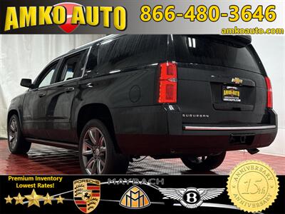 2016 Chevrolet Suburban LTZ   - Photo 9 - Laurel, MD 20724
