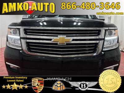 2016 Chevrolet Suburban LTZ   - Photo 4 - Laurel, MD 20724